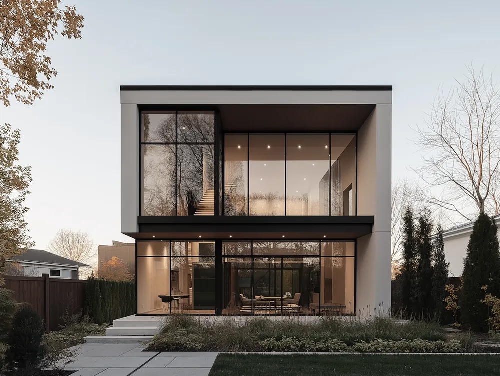 Modern Residential Complex