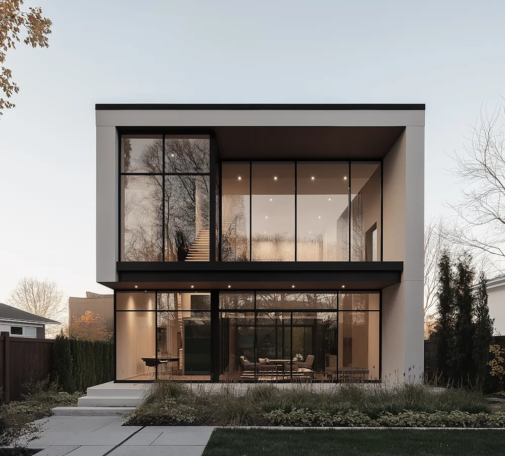 Modern Residential Complex