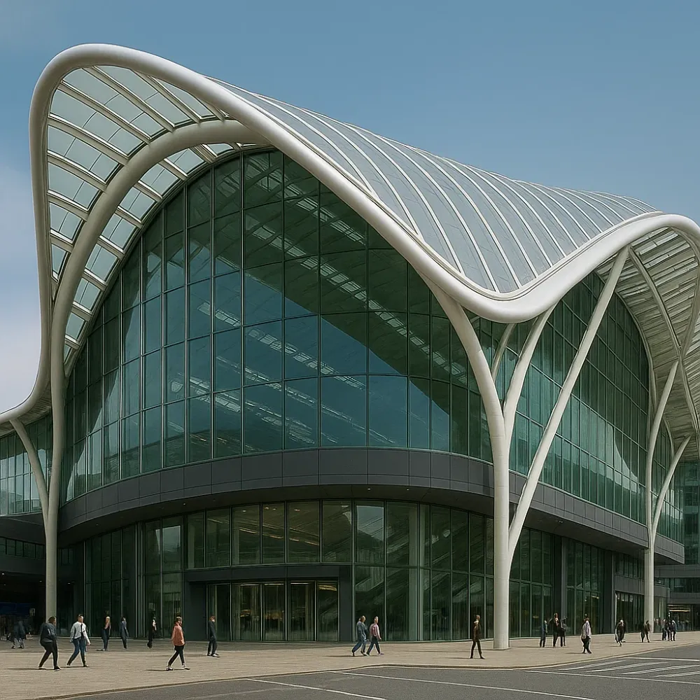 Metropolitan Transit Hub