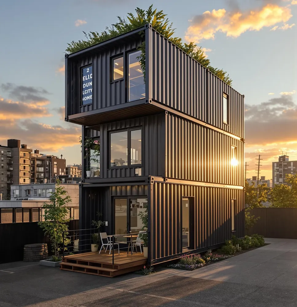 Sustainable Urban Village